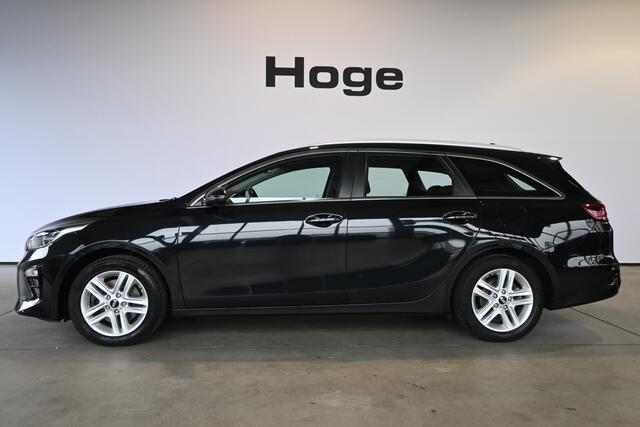 KIA CEE D Ceed Sportswagon 1.0 T-GDi DynamicLine Clima Navigatie Cruise control Inruil mogelijk