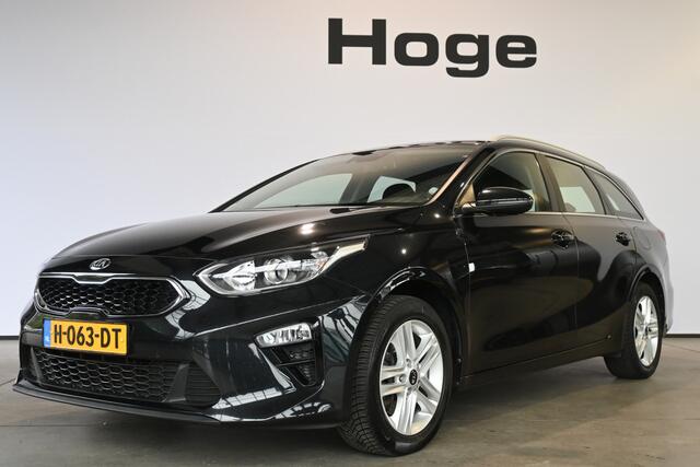 KIA CEE D Ceed Sportswagon 1.0 T-GDi DynamicLine Clima Navigatie Cruise control Inruil mogelijk