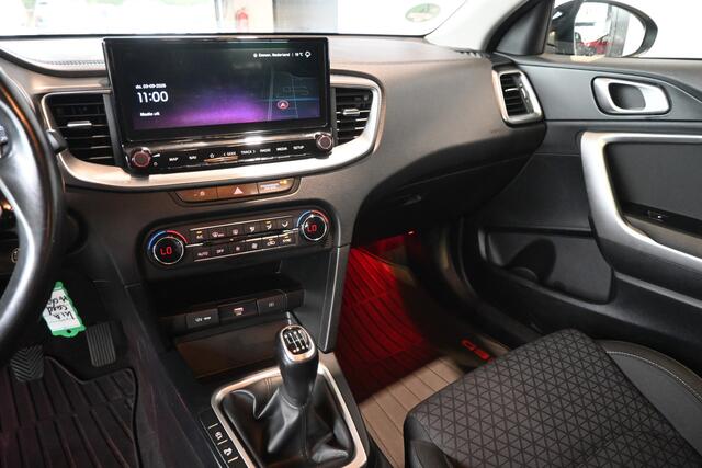 KIA CEE D Ceed Sportswagon 1.0 T-GDi DynamicLine Clima Navigatie Cruise control Inruil mogelijk
