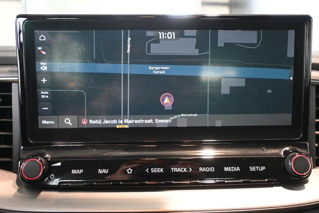 KIA CEE D Ceed Sportswagon 1.0 T-GDi DynamicLine Clima Navigatie Cruise control Inruil mogelijk