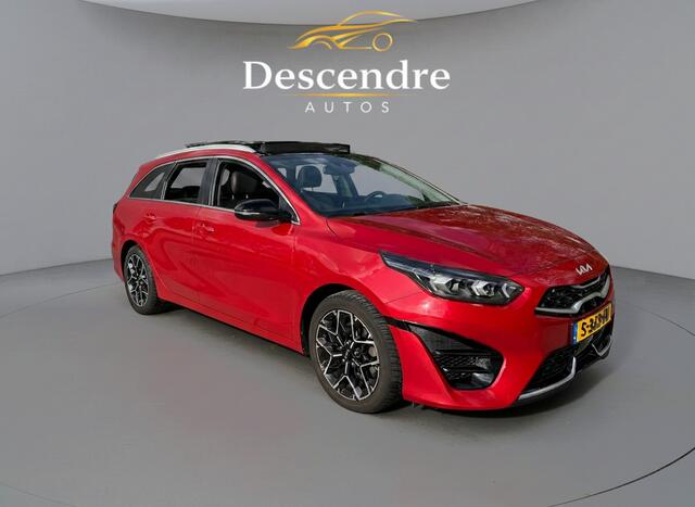 KIA CEE D Ceed Sportswagon 1.0 T-GDi GT-Line, panodak kia garantie
