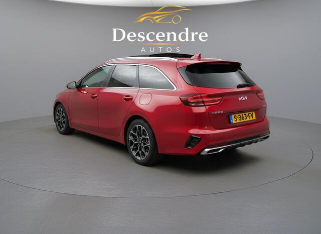 KIA CEE D Ceed Sportswagon 1.0 T-GDi GT-Line, panodak kia garantie