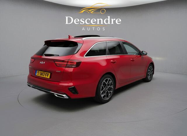 KIA CEE D Ceed Sportswagon 1.0 T-GDi GT-Line, panodak kia garantie