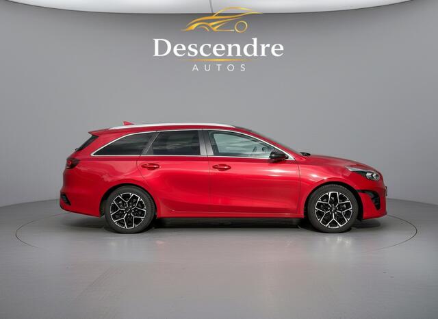 KIA CEE D Ceed Sportswagon 1.0 T-GDi GT-Line, panodak kia garantie