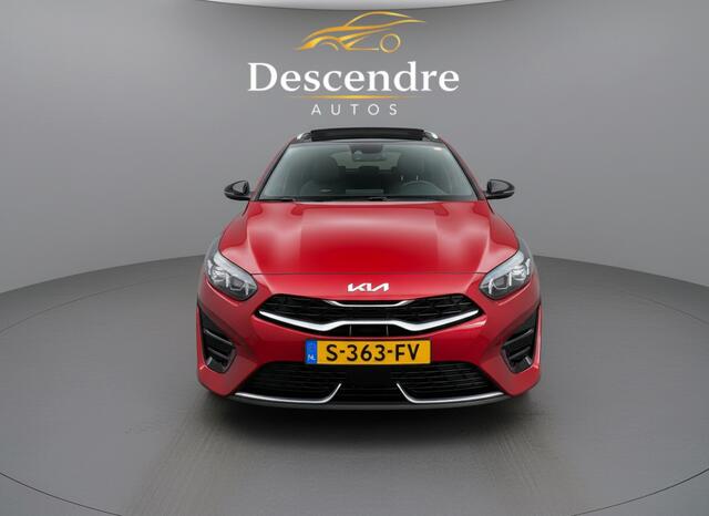 KIA CEE D Ceed Sportswagon 1.0 T-GDi GT-Line, panodak kia garantie