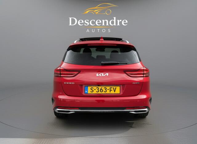 KIA CEE D Ceed Sportswagon 1.0 T-GDi GT-Line, panodak kia garantie