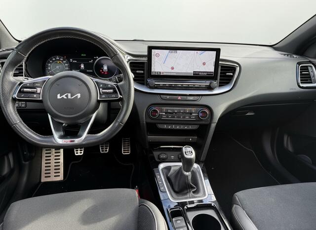 KIA CEE D Ceed Sportswagon 1.0 T-GDi GT-Line, panodak kia garantie