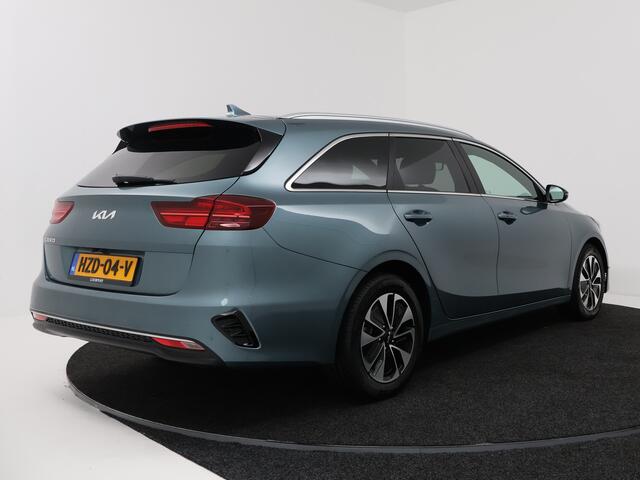 KIA CEE D Ceed Sportswagon 1.0 T-GDi MHEV Design Edition | Stuur-/Stoelverwarming | Camera | Apple Carplay/Android Auto | €750-inruilpremie