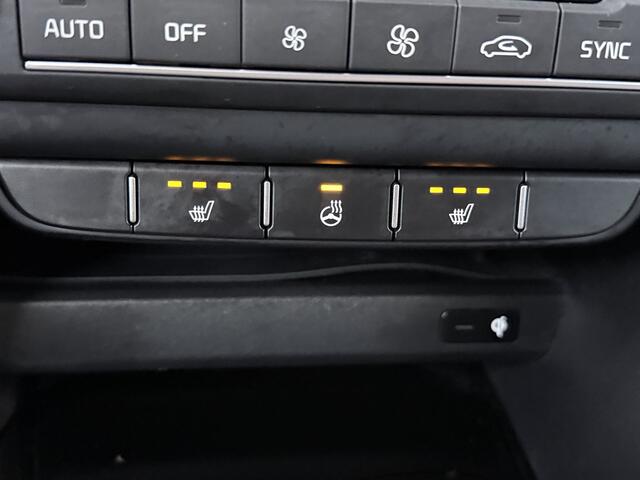 KIA CEE D Ceed Sportswagon 1.0 T-GDi MHEV Design Edition | Stuur-/Stoelverwarming | Camera | Apple Carplay/Android Auto | €750-inruilpremie
