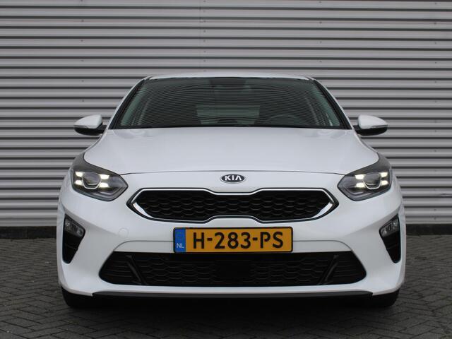 KIA CEE D Ceed 1.4 T-GDi DynamicPlusLine | 17 inch | Navi | Camera | Trekhaak | Stoel- Stuurverwarming |