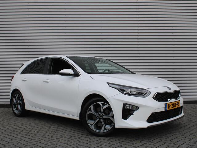 KIA CEE D Ceed 1.4 T-GDi DynamicPlusLine | 17 inch | Navi | Camera | Trekhaak | Stoel- Stuurverwarming |
