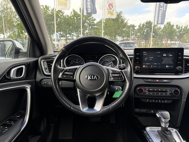 KIA CEE D Ceed Sportswagon 1.5 T-GDi DynamicPlusLine AUTOMAAT | Stoelvrw. | Trekhaak | Carplay | Rijklaar met beurt & garantie!