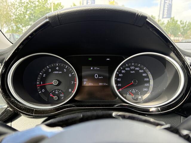KIA CEE D Ceed Sportswagon 1.5 T-GDi DynamicPlusLine AUTOMAAT | Stoelvrw. | Trekhaak | Carplay | Rijklaar met beurt & garantie!