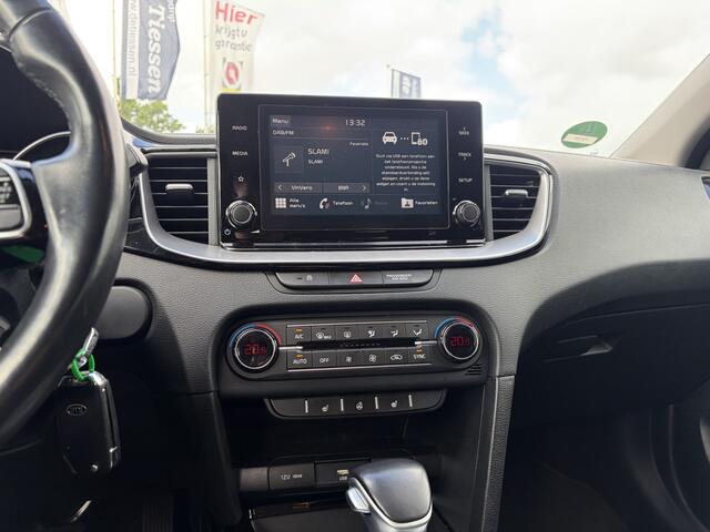 KIA CEE D Ceed Sportswagon 1.5 T-GDi DynamicPlusLine AUTOMAAT | Stoelvrw. | Trekhaak | Carplay | Rijklaar met beurt & garantie!