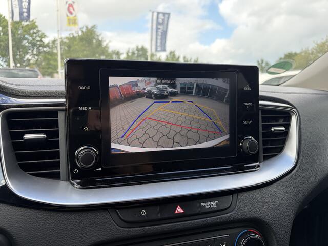 KIA CEE D Ceed Sportswagon 1.5 T-GDi DynamicPlusLine AUTOMAAT | Stoelvrw. | Trekhaak | Carplay | Rijklaar met beurt & garantie!