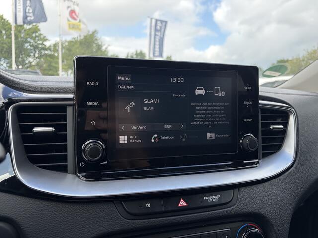 KIA CEE D Ceed Sportswagon 1.5 T-GDi DynamicPlusLine AUTOMAAT | Stoelvrw. | Trekhaak | Carplay | Rijklaar met beurt & garantie!
