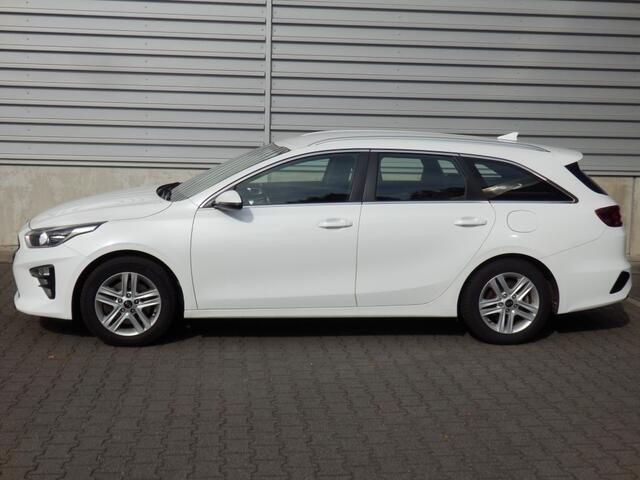 KIA CEE D Ceed Sportswagon 1.0 T-GDi Dynamic I Station I Dealer onderhouden I Nav. I