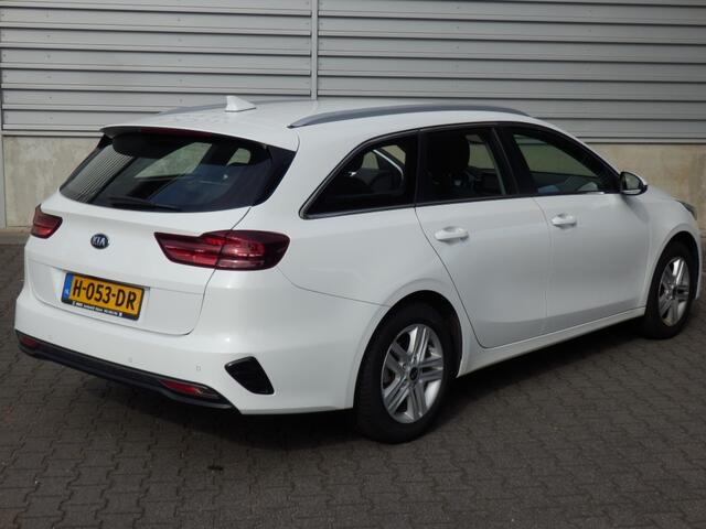 KIA CEE D Ceed Sportswagon 1.0 T-GDi Dynamic I Station I Dealer onderhouden I Nav. I
