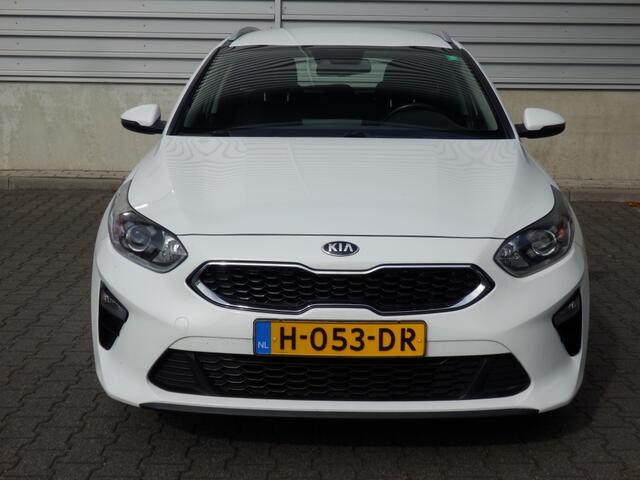 KIA CEE D Ceed Sportswagon 1.0 T-GDi Dynamic I Station I Dealer onderhouden I Nav. I