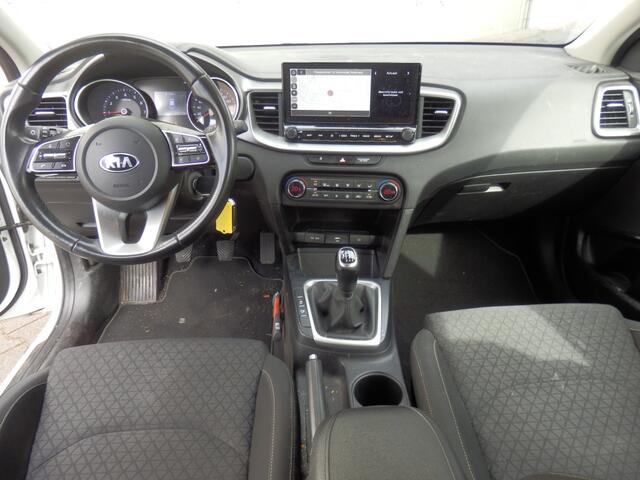 KIA CEE D Ceed Sportswagon 1.0 T-GDi Dynamic I Station I Dealer onderhouden I Nav. I