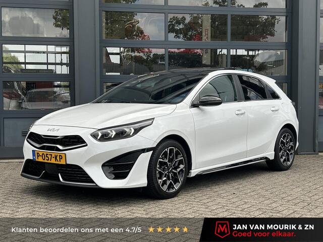 KIA CEE D Ceed 1.0 T-GDi GT-Line | Panoramadak | Camera | Navi