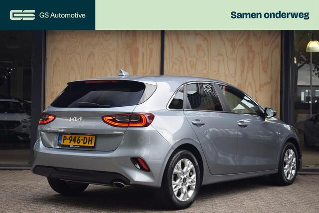 KIA CEE D Ceed 1.0 T-GDi DynamicPlusLine NAVI|STOEL+STUURVW|CAMER
