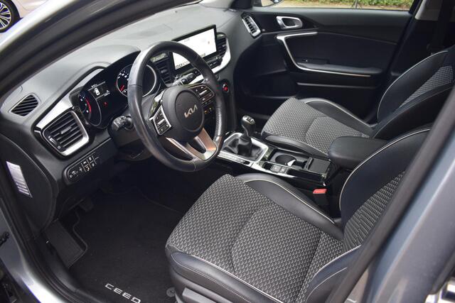 KIA CEE D Ceed 1.0 T-GDi DynamicPlusLine NAVI|STOEL+STUURVW|CAMER