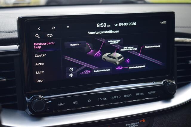 KIA CEE D Ceed 1.0 T-GDi DynamicPlusLine NAVI|STOEL+STUURVW|CAMER