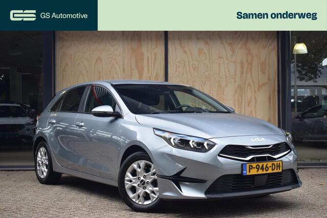 KIA CEE D Ceed 1.0 T-GDi DynamicPlusLine NAVI|STOEL+STUURVW|CAMER