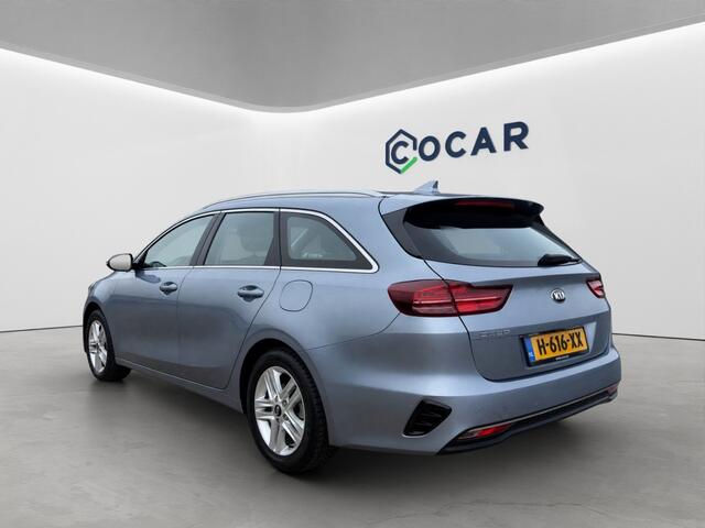 KIA CEE D 1.0 T-GDI DYNAMICL.