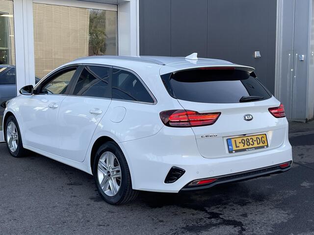 KIA CEE D Ceed Sportswagon 1.5 T-GDi DynamicPlusLine | Stoel/Stuur Verwarming | Climate Control | Achteruitrijcamera | Navigatie
