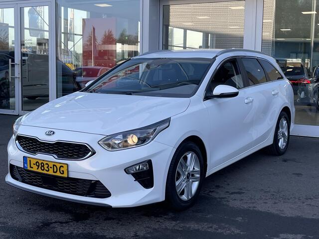 KIA CEE D Ceed Sportswagon 1.5 T-GDi DynamicPlusLine | Stoel/Stuur Verwarming | Climate Control | Achteruitrijcamera | Navigatie