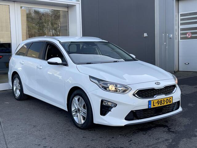 KIA CEE D Ceed Sportswagon 1.5 T-GDi DynamicPlusLine | Stoel/Stuur Verwarming | Climate Control | Achteruitrijcamera | Navigatie