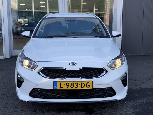 KIA CEE D Ceed Sportswagon 1.5 T-GDi DynamicPlusLine | Stoel/Stuur Verwarming | Climate Control | Achteruitrijcamera | Navigatie