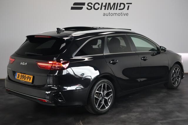 KIA CEE D Ceed Sportswagon 1.0 T-GDi ExecLine 120pk | Panoramadak | JBL | Memory | Carplay