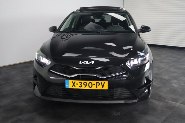 KIA CEE D Ceed Sportswagon 1.0 T-GDi ExecLine 120pk | Panoramadak | JBL | Memory | Carplay