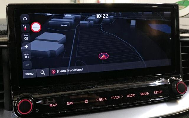 KIA CEE D Ceed Sportswagon 1.0 T-GDi ExecutiveLine Panoramadak Camera JBL Audio Stoelverwarming Stuurverwarming Parkeersensoren Extra getint Glas Navigatie Carplay Android Auto 17 Inch Velgen NL Auto