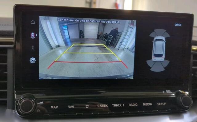 KIA CEE D Ceed Sportswagon 1.0 T-GDi ExecutiveLine Panoramadak Camera JBL Audio Stoelverwarming Stuurverwarming Parkeersensoren Extra getint Glas Navigatie Carplay Android Auto 17 Inch Velgen NL Auto