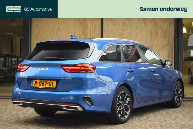KIA CEE D Ceed Sportswagon 1.0 T-GDi GT-PlusLine