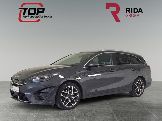 KIA CEE D Ceed Sportswagon PHEV DynamicPlusLine | Stoel/stuurwielverwarming |