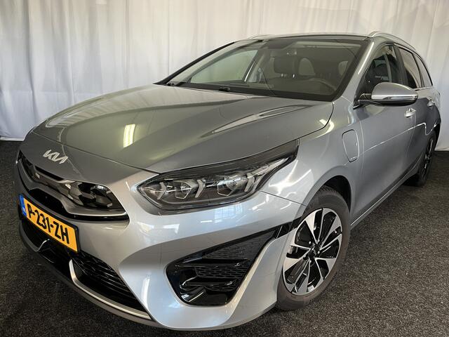 KIA CEE D Ceed Sportswagon 1.6 GDI PHEV PLUG-IN DynamicPlusLine 1E EIGN/ECC/STOELVERW./APPLE/CAMERA
