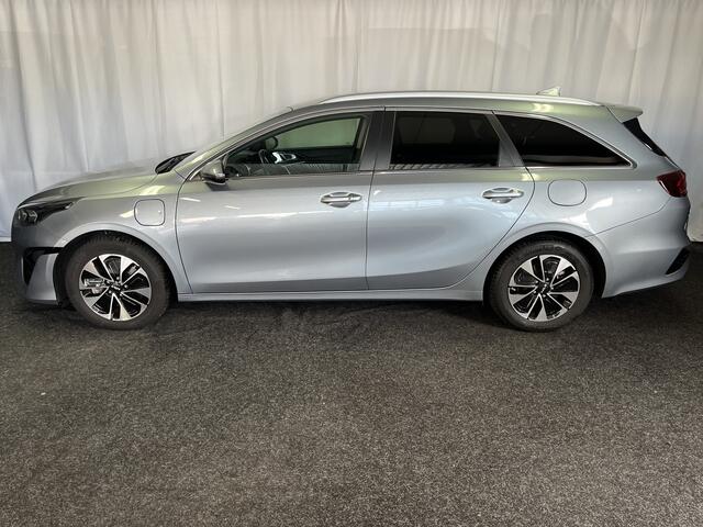KIA CEE D Ceed Sportswagon 1.6 GDI PHEV PLUG-IN DynamicPlusLine 1E EIGN/ECC/STOELVERW./APPLE/CAMERA