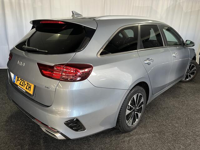 KIA CEE D Ceed Sportswagon 1.6 GDI PHEV PLUG-IN DynamicPlusLine 1E EIGN/ECC/STOELVERW./APPLE/CAMERA