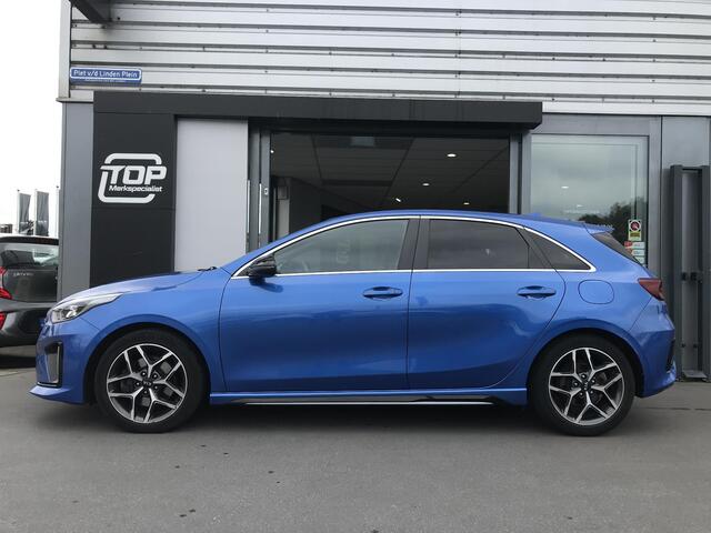 KIA CEE D Ceed 1.5 T-GDi GT-Line Automaat 7 JAAR GARANTIE