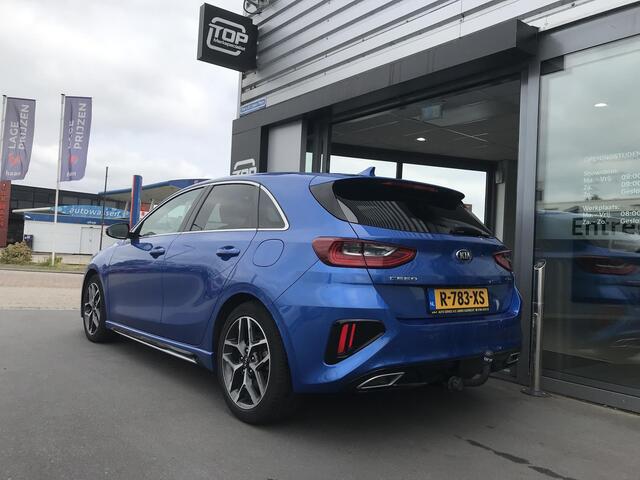 KIA CEE D Ceed 1.5 T-GDi GT-Line Automaat 7 JAAR GARANTIE