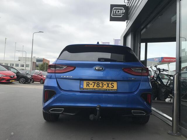 KIA CEE D Ceed 1.5 T-GDi GT-Line Automaat 7 JAAR GARANTIE