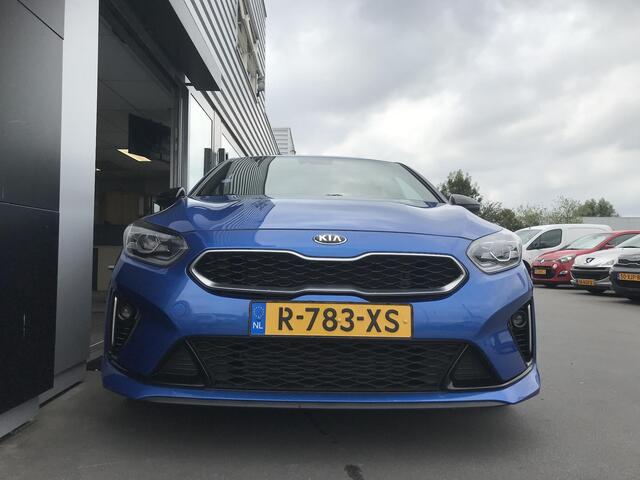 KIA CEE D Ceed 1.5 T-GDi GT-Line Automaat 7 JAAR GARANTIE
