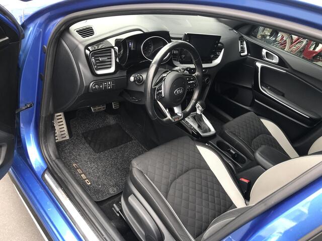 KIA CEE D Ceed 1.5 T-GDi GT-Line Automaat 7 JAAR GARANTIE