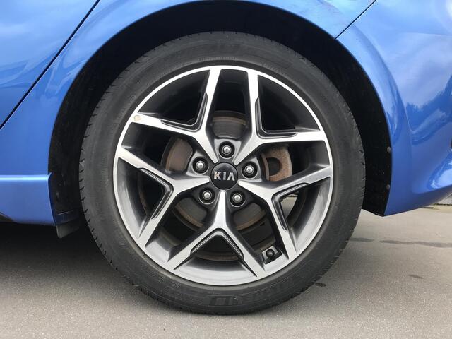 KIA CEE D Ceed 1.5 T-GDi GT-Line Automaat 7 JAAR GARANTIE