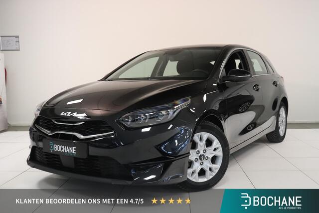 KIA CEE D Ceed 1.0 T-GDi MHEV DynamicLine | Automaat | Camera | Climate Control | Apple CarPlay / Android Auto |